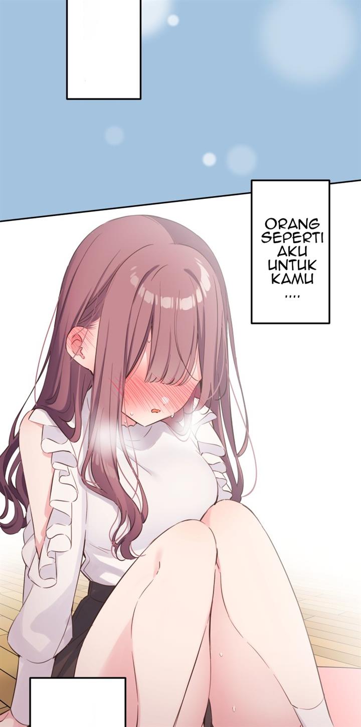 Waka-chan Is Flirty Again Bab 152 halaman 9