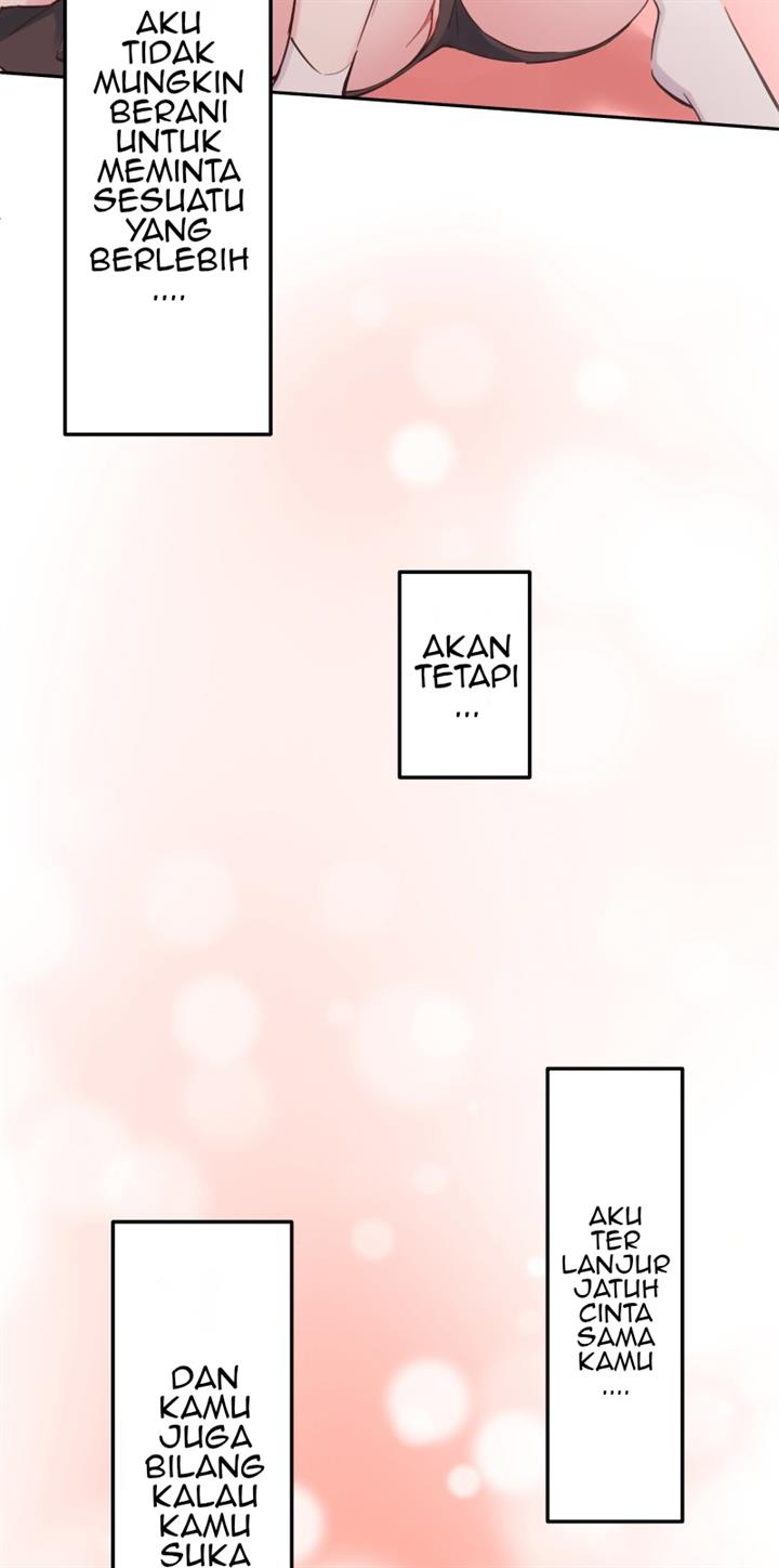 Waka-chan Is Flirty Again Bab 152 halaman 10