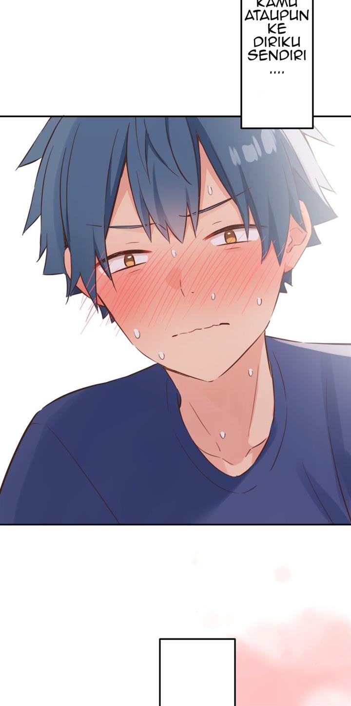 Waka-chan Is Flirty Again Bab 152 halaman 14