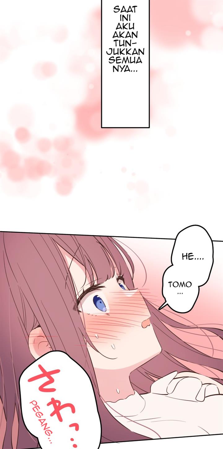 Waka-chan Is Flirty Again Bab 152 halaman 15