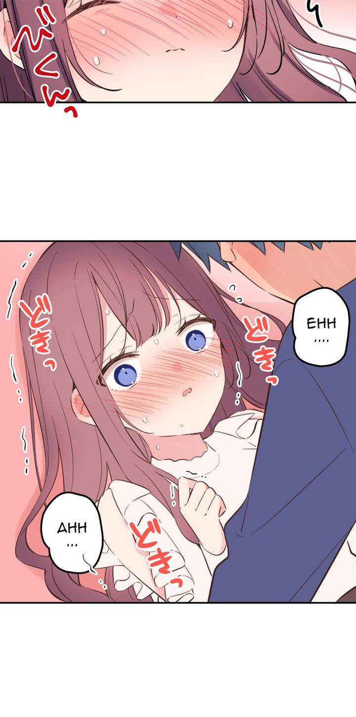 Waka-chan Is Flirty Again Bab 152 halaman 17