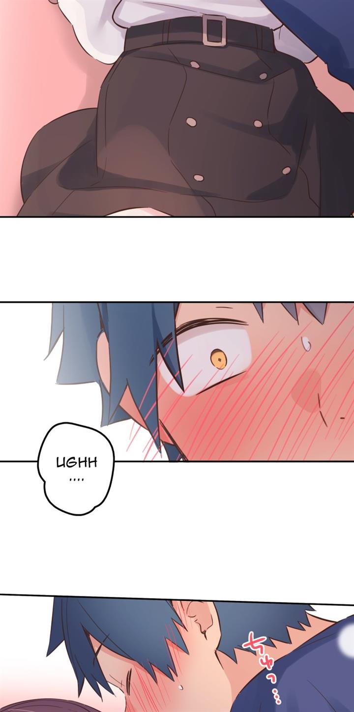 Waka-chan Is Flirty Again Bab 152 halaman 21