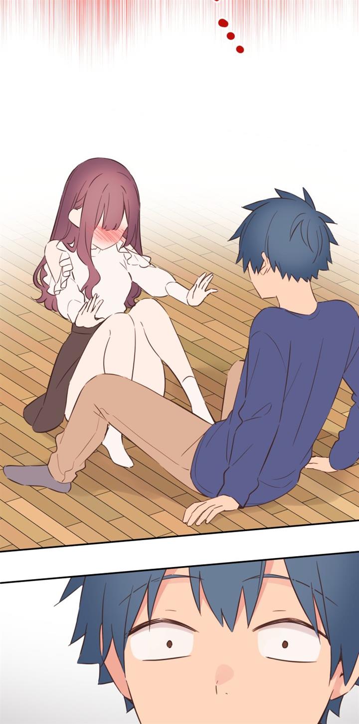 Waka-chan Is Flirty Again Bab 152 halaman 25