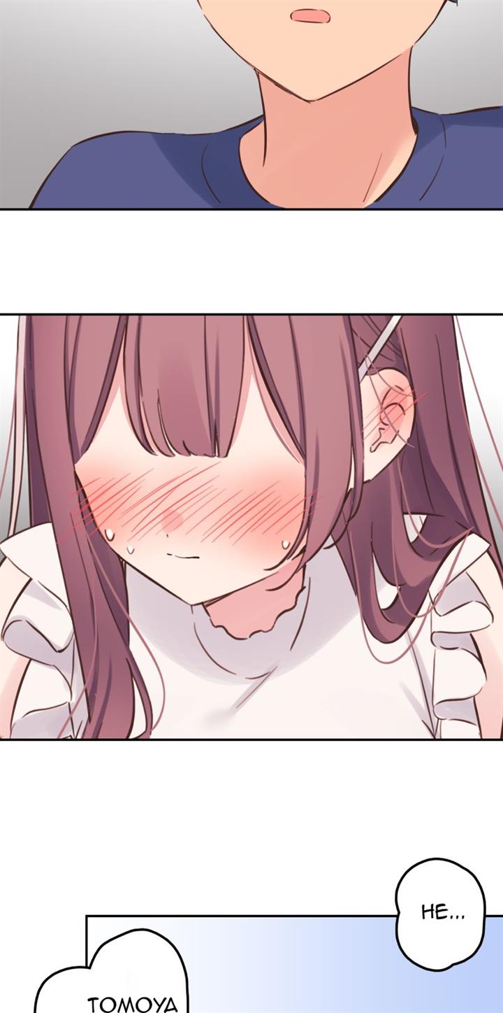 Waka-chan Is Flirty Again Bab 152 halaman 26