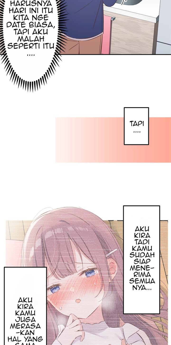 Waka-chan Is Flirty Again Bab 152 halaman 32