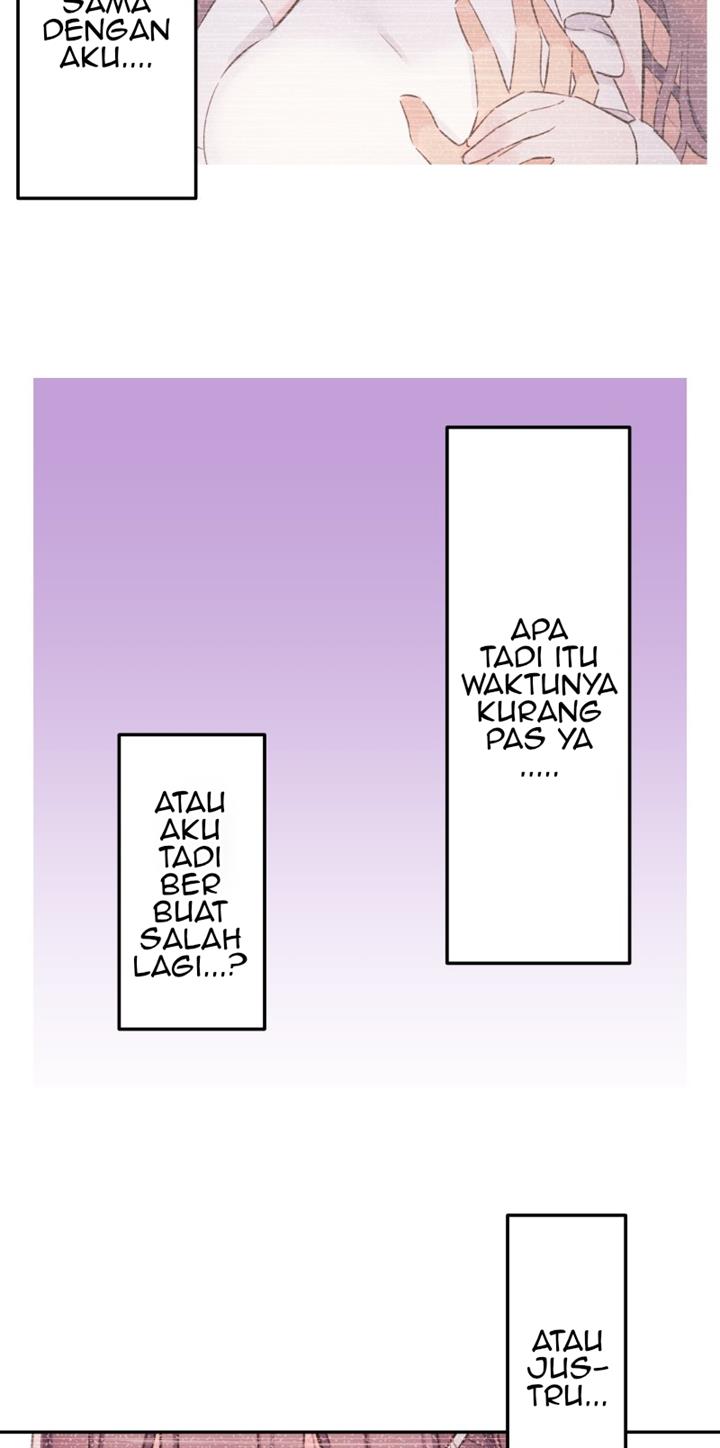Waka-chan Is Flirty Again Bab 152 halaman 33