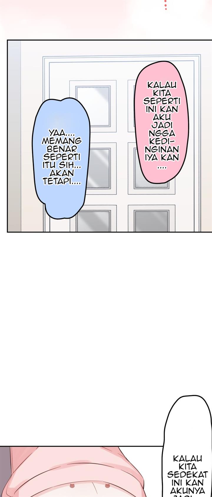 Waka-chan Is Flirty Again chapter 153 halaman 32
