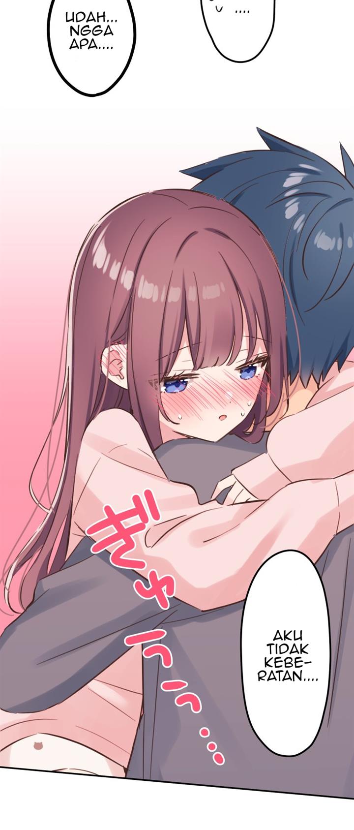 Waka-chan Is Flirty Again chapter 153 halaman 34