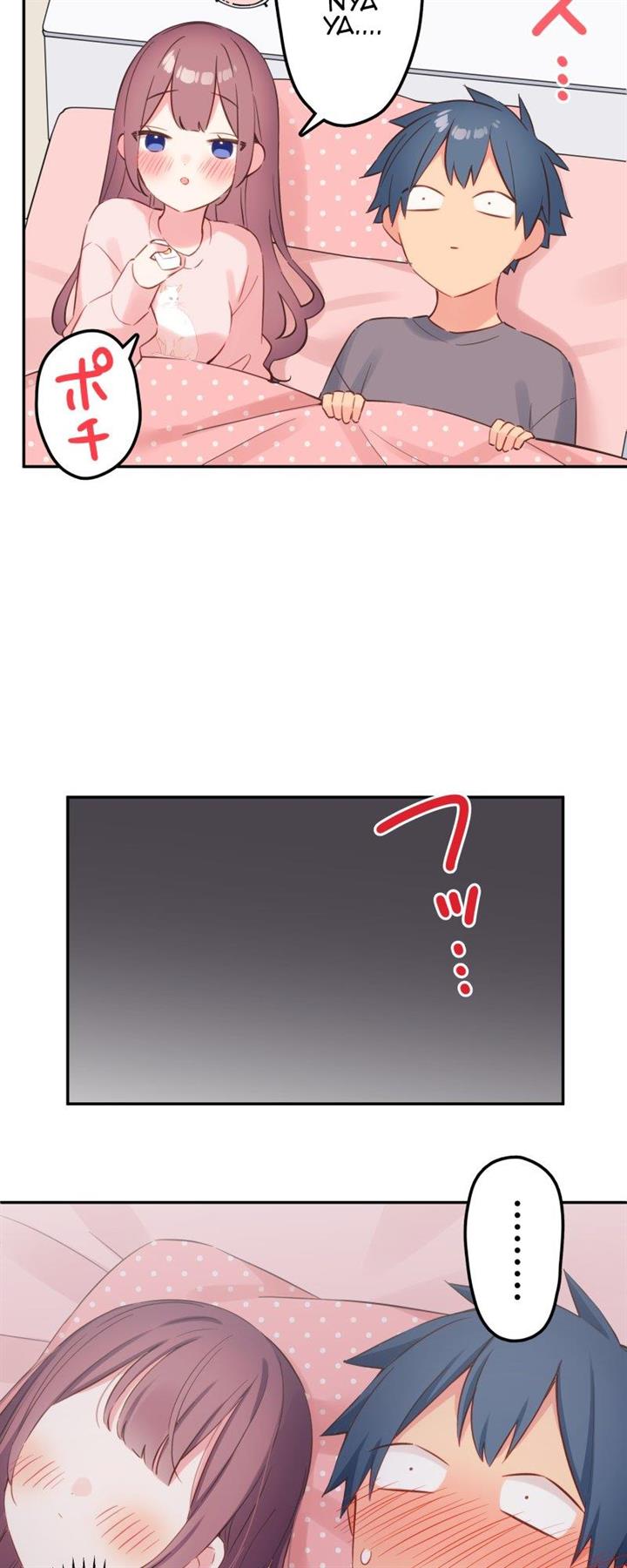 Waka-chan Is Flirty Again chapter 154 halaman 5