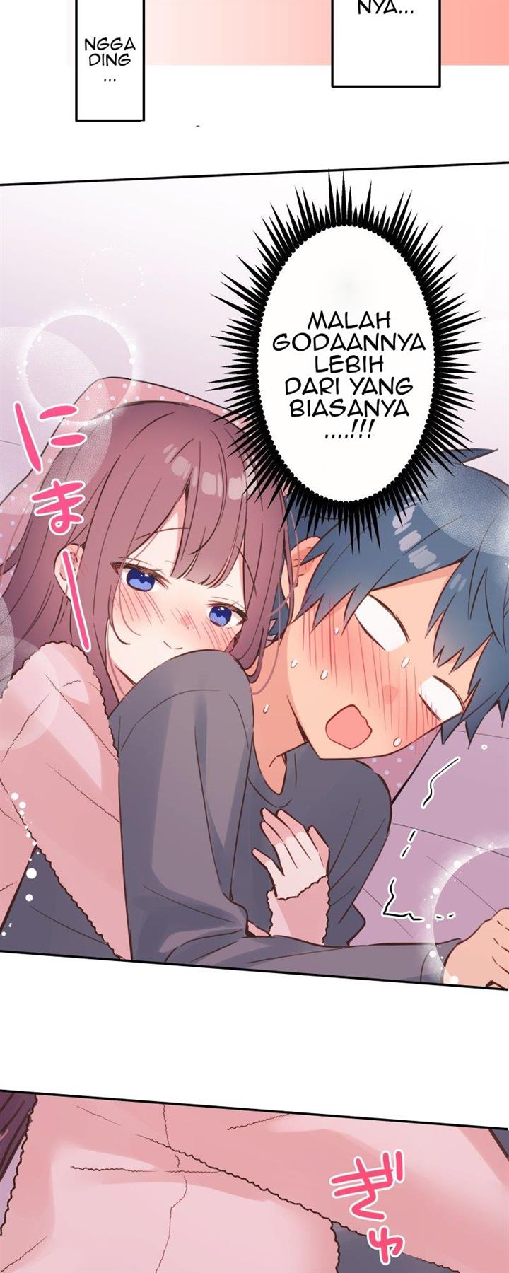 Waka-chan Is Flirty Again chapter 154 halaman 14