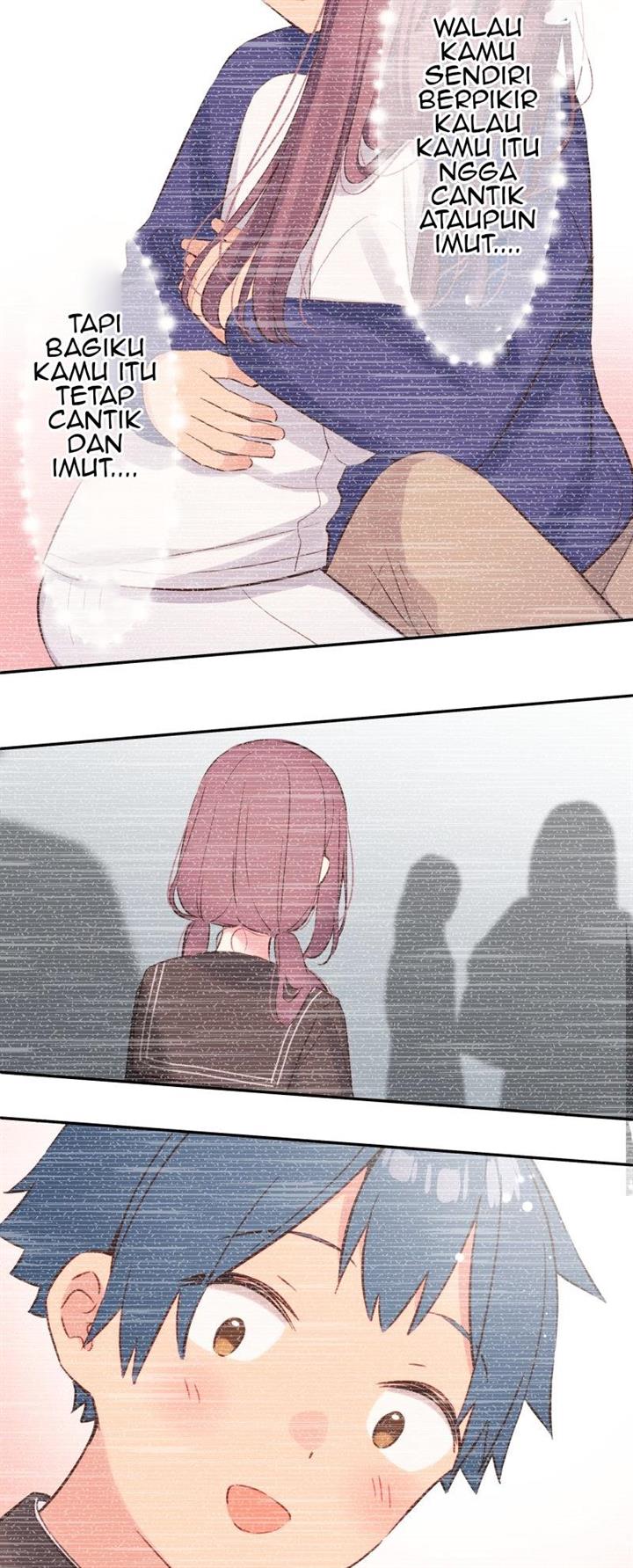 Waka-chan Is Flirty Again chapter 154 halaman 30
