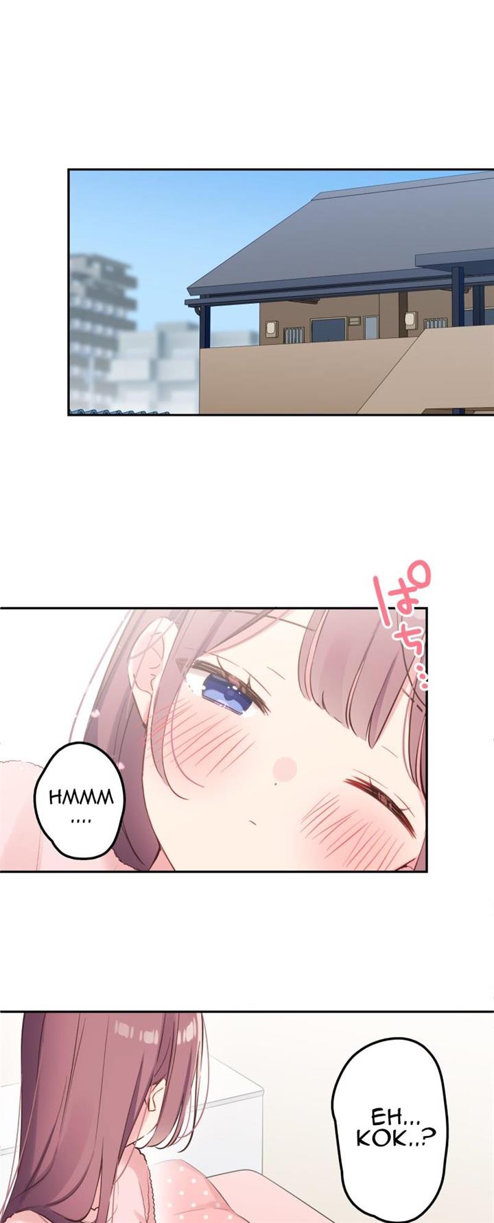 Waka-chan Is Flirty Again chapter 154 halaman 32