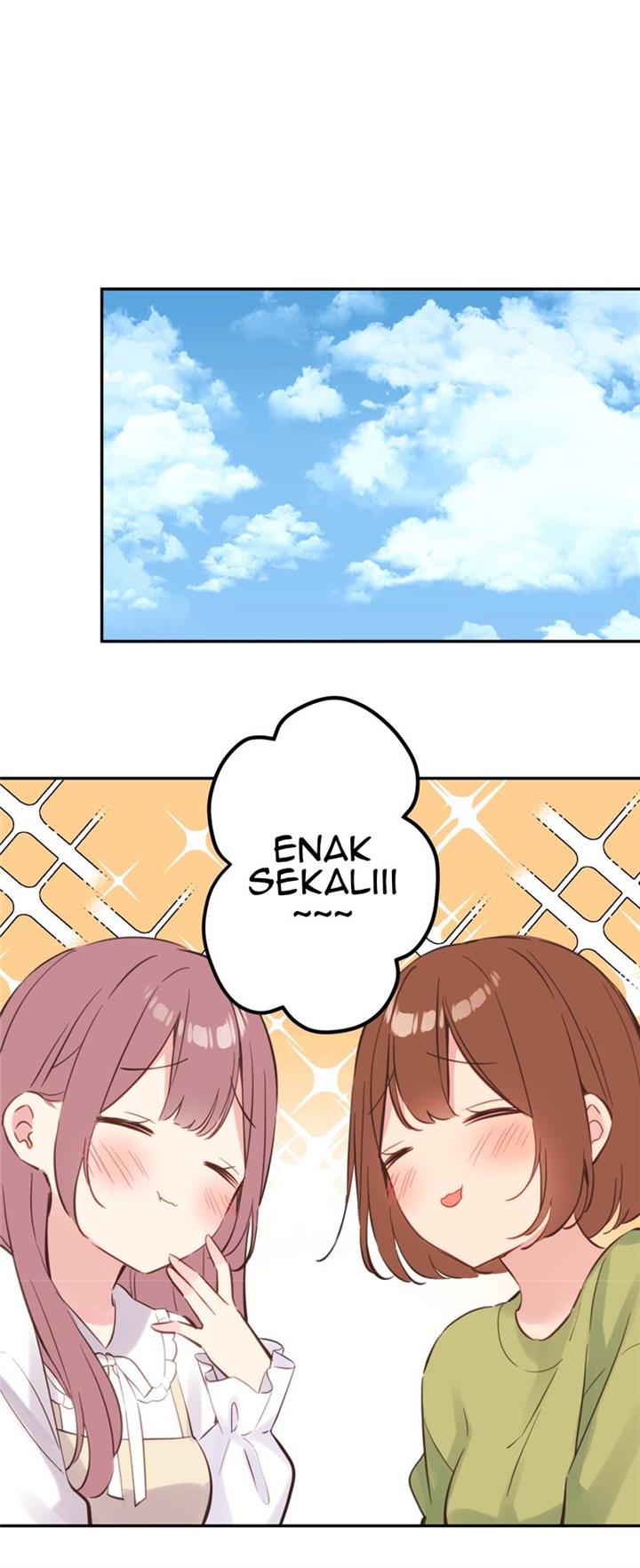 Waka-chan Is Flirty Again chapter 155 halaman 2