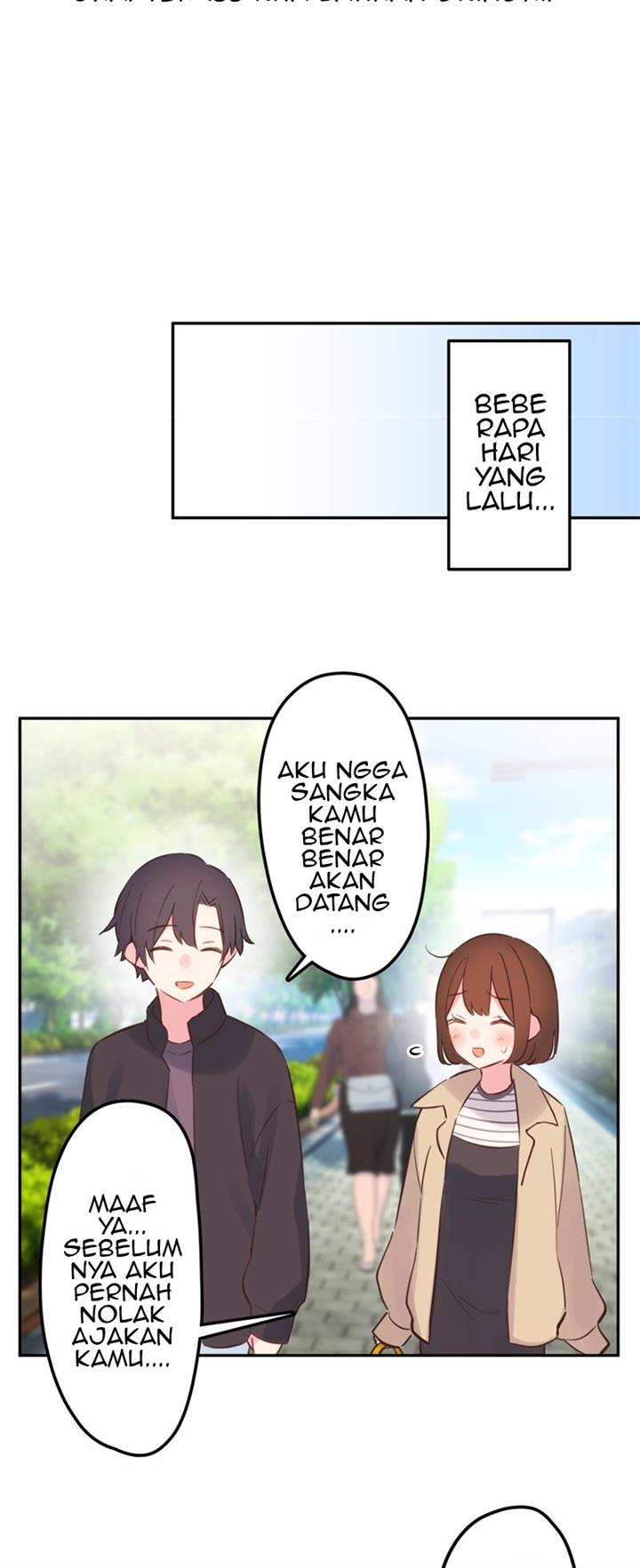 Waka-chan Is Flirty Again chapter 155 halaman 5