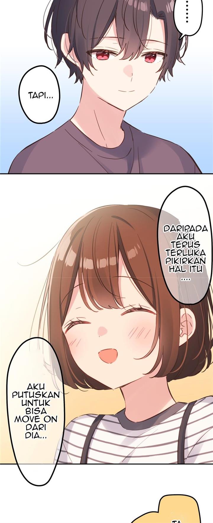 Waka-chan Is Flirty Again chapter 155 halaman 8