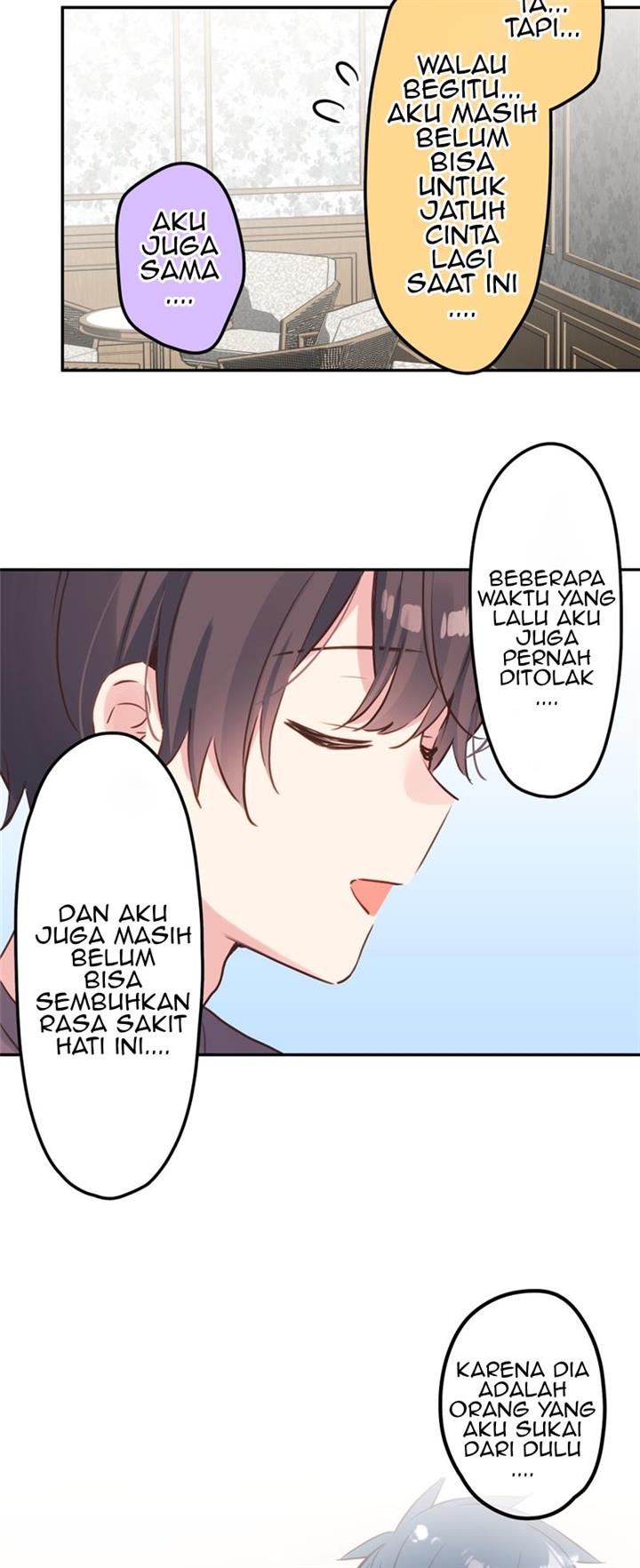 Waka-chan Is Flirty Again chapter 155 halaman 9