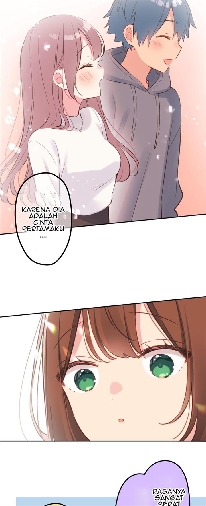 Waka-chan Is Flirty Again chapter 155 halaman 10