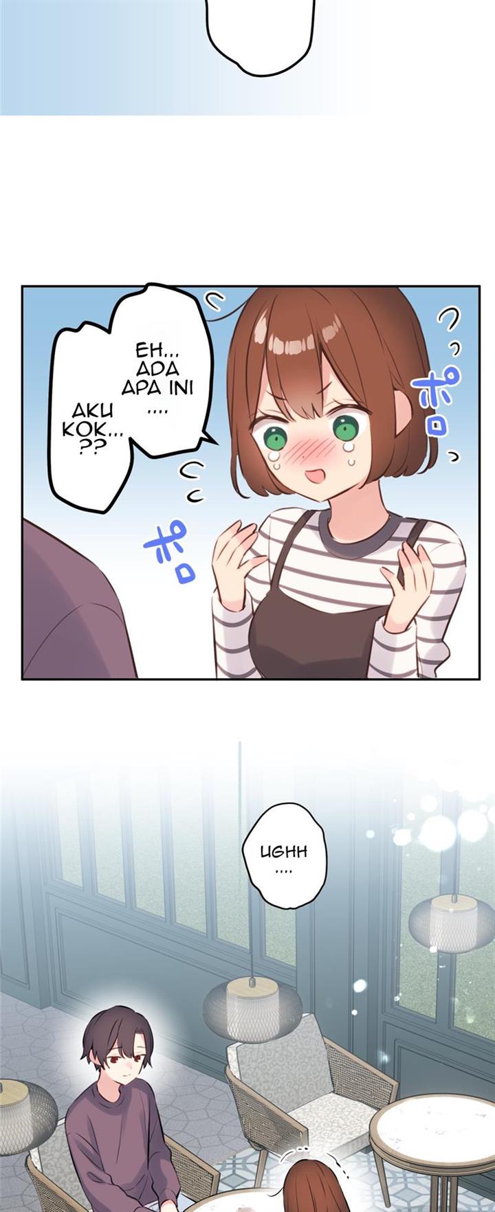 Waka-chan Is Flirty Again chapter 155 halaman 12