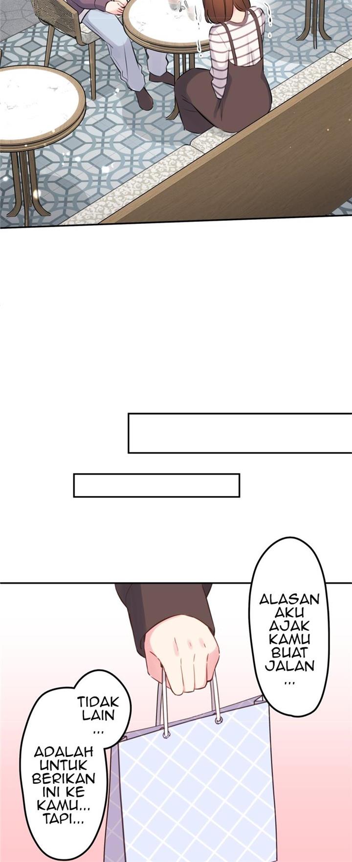 Waka-chan Is Flirty Again chapter 155 halaman 13