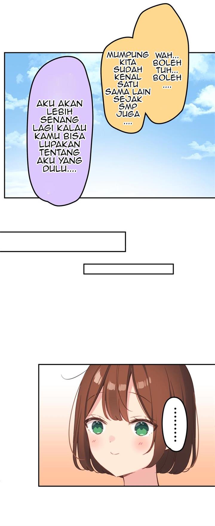 Waka-chan Is Flirty Again chapter 155 halaman 15