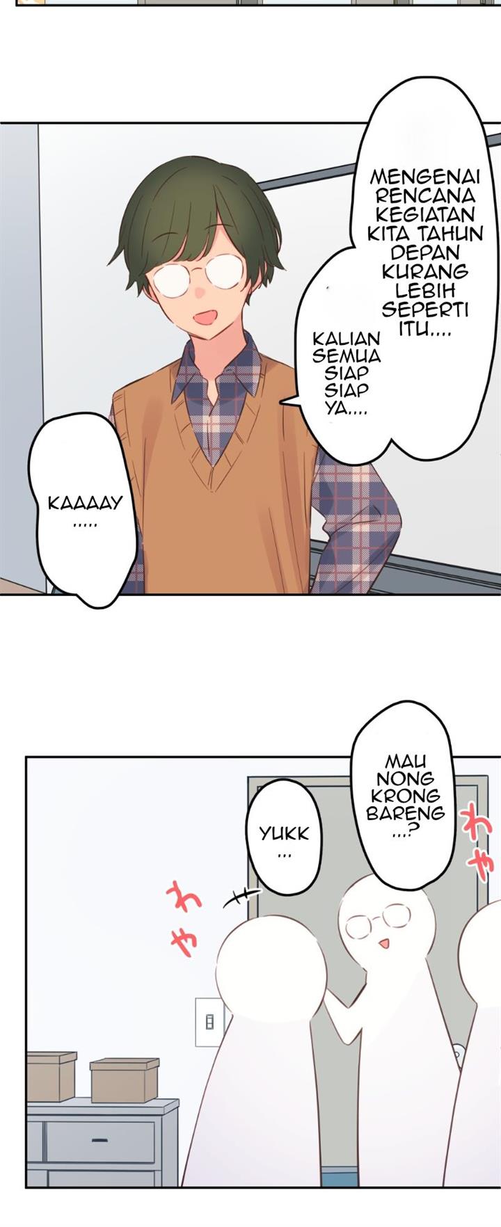 Waka-chan Is Flirty Again chapter 155 halaman 19
