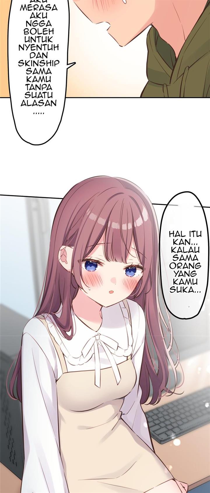 Waka-chan Is Flirty Again chapter 155 halaman 26