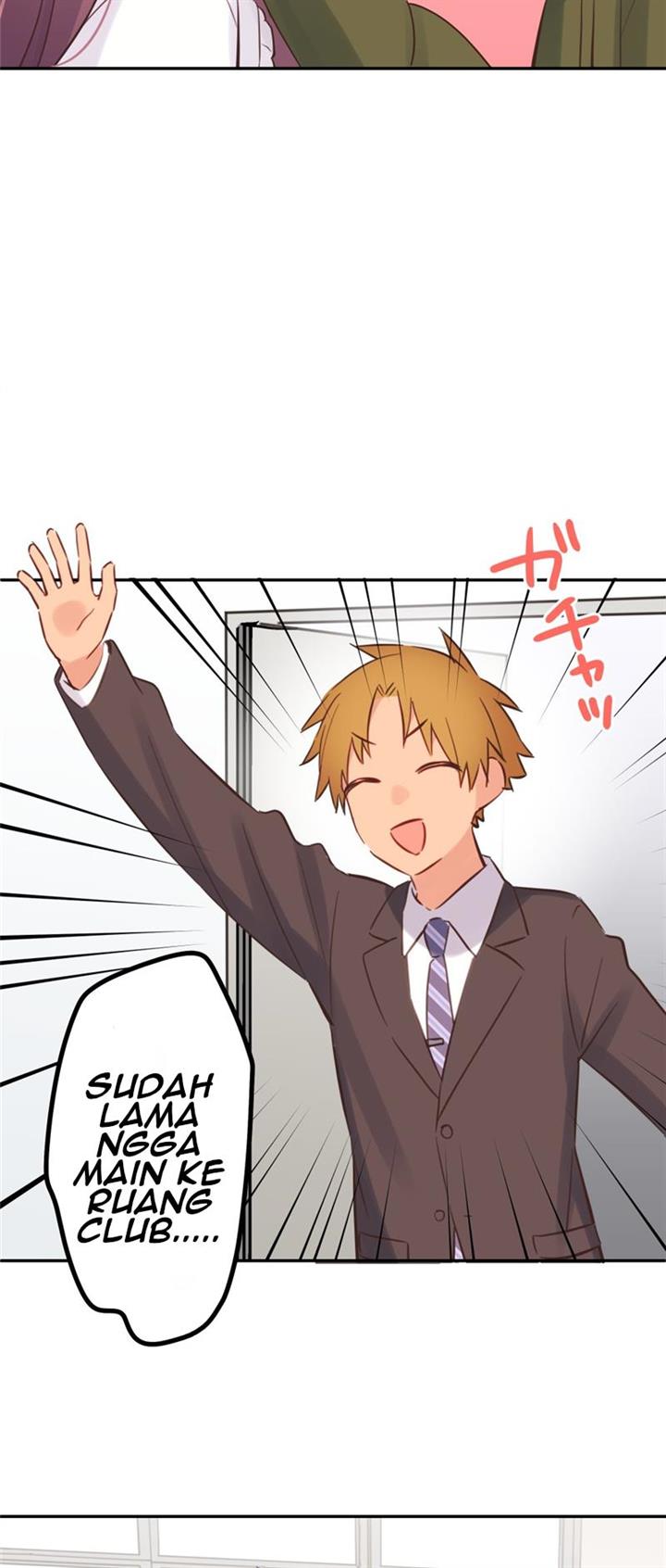 Waka-chan Is Flirty Again chapter 155 halaman 33