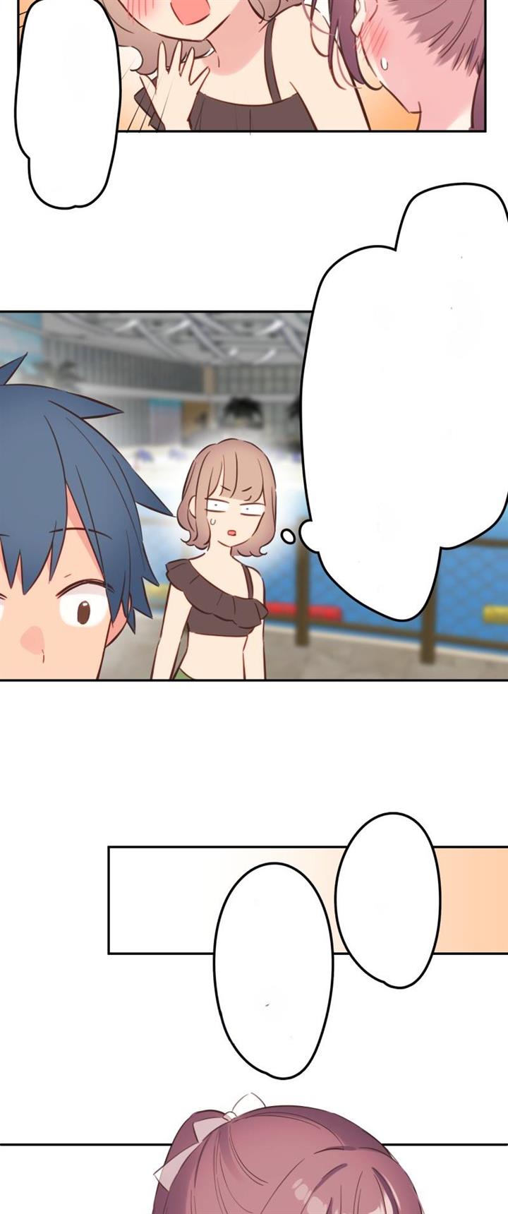 Waka-chan Is Flirty Again Bab 156 halaman 33