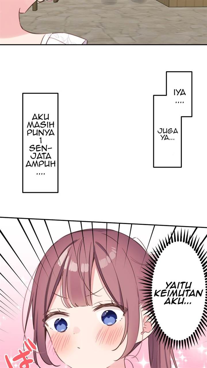 Waka-chan Is Flirty Again chapter 157 halaman 5