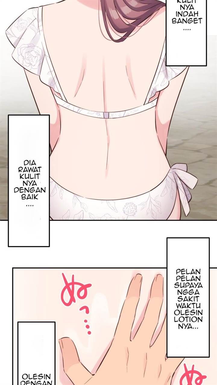 Waka-chan Is Flirty Again chapter 157 halaman 14