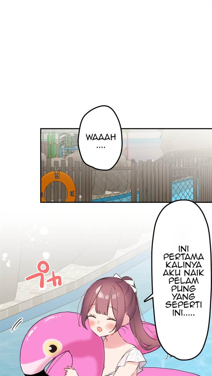 Waka-chan Is Flirty Again chapter 157 halaman 24