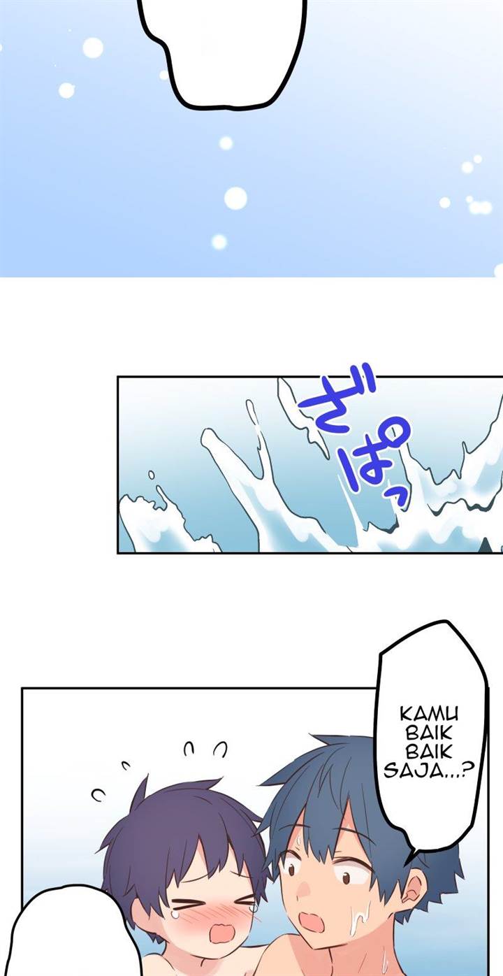 Waka-chan Is Flirty Again chapter 158 halaman 24