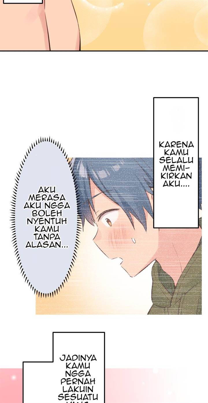 Waka-chan Is Flirty Again chapter 158 halaman 34