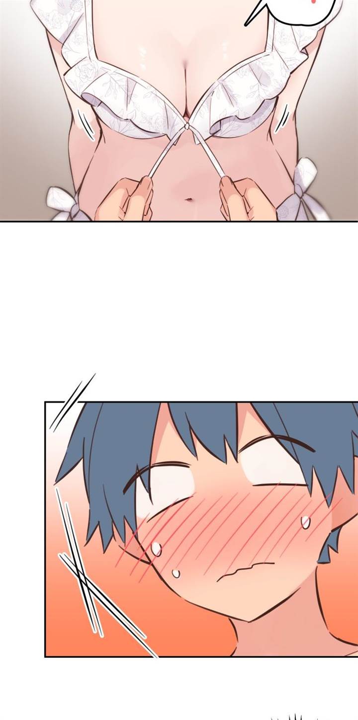 Waka-chan Is Flirty Again chapter 159 halaman 14