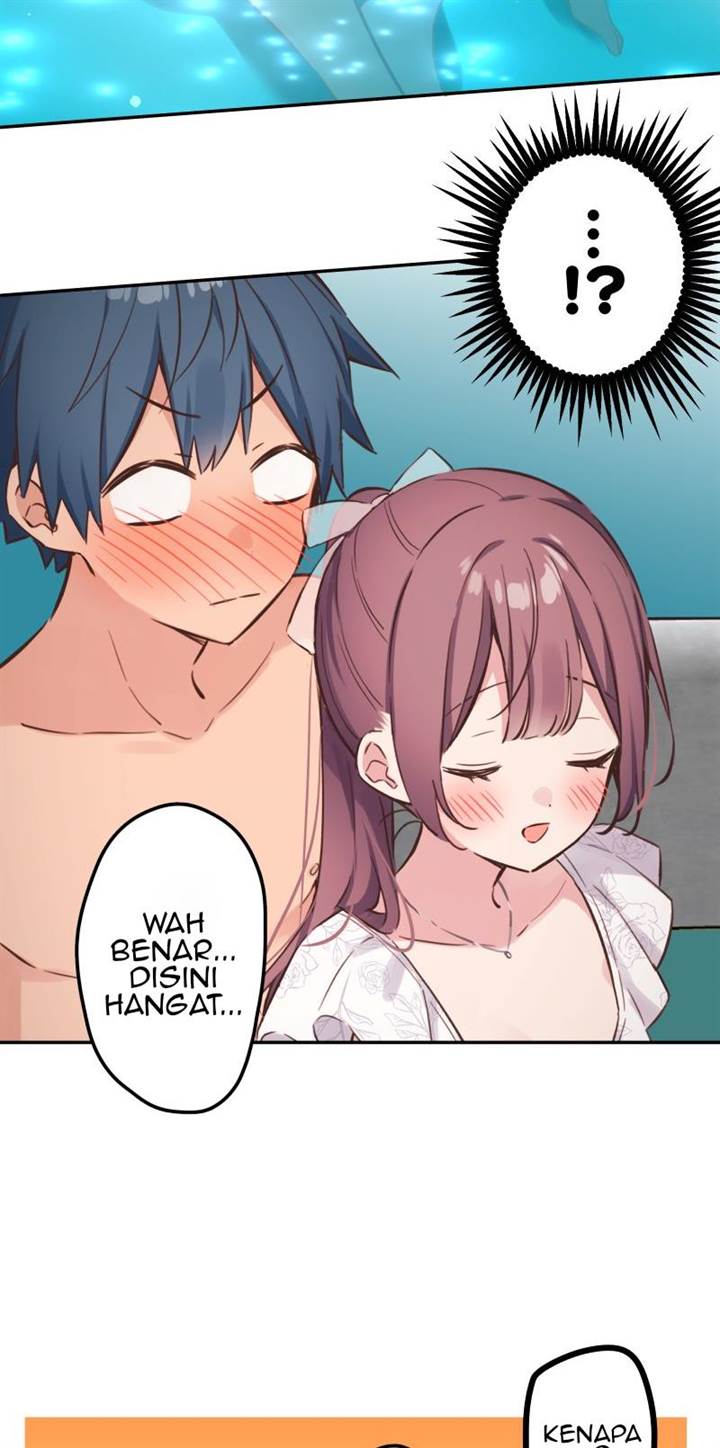 Waka-chan Is Flirty Again chapter 159 halaman 24