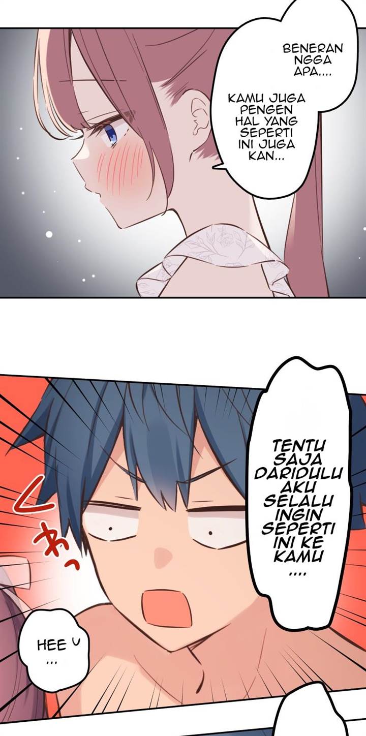 Waka-chan Is Flirty Again chapter 159 halaman 32