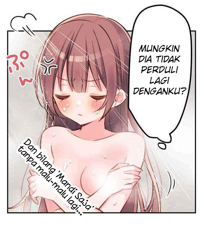 Waka-chan Is Flirty Again chapter 16 halaman 5
