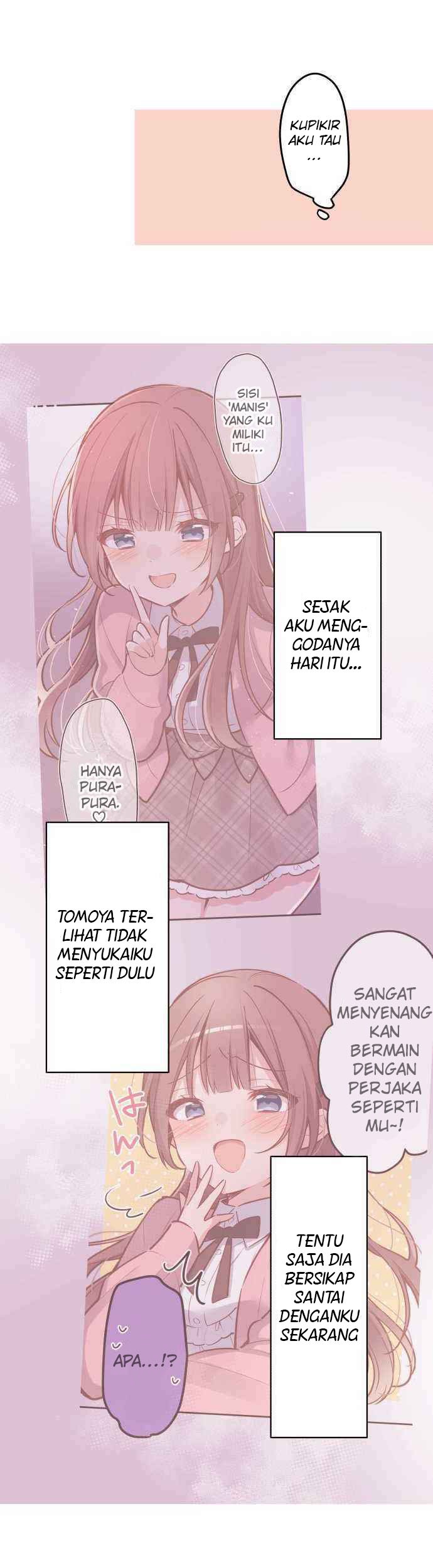 Waka-chan Is Flirty Again chapter 16 halaman 6