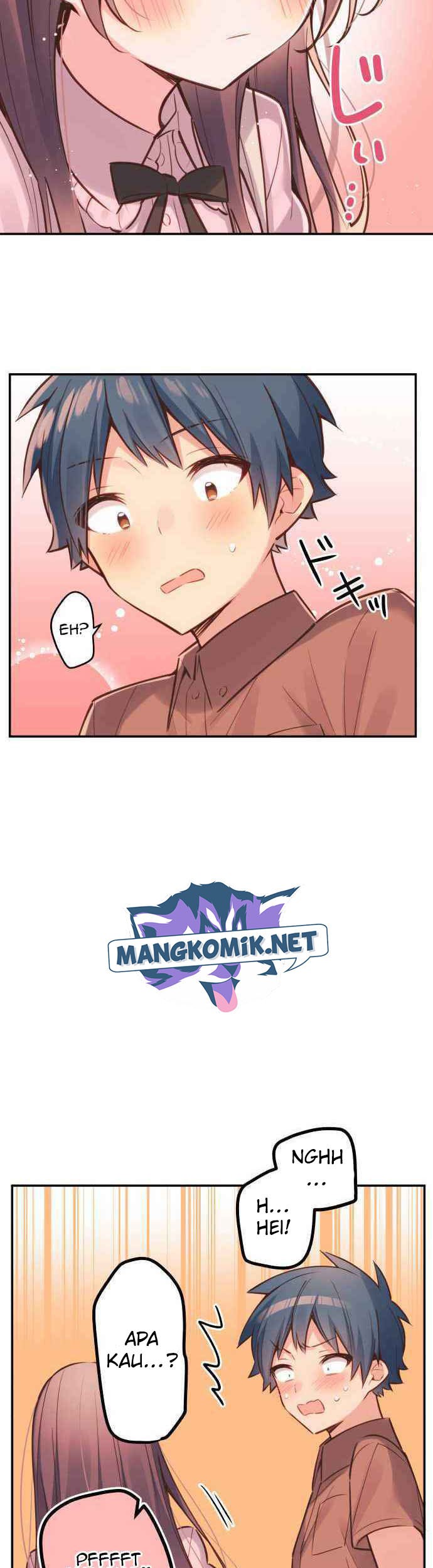 Waka-chan Is Flirty Again chapter 16 halaman 19