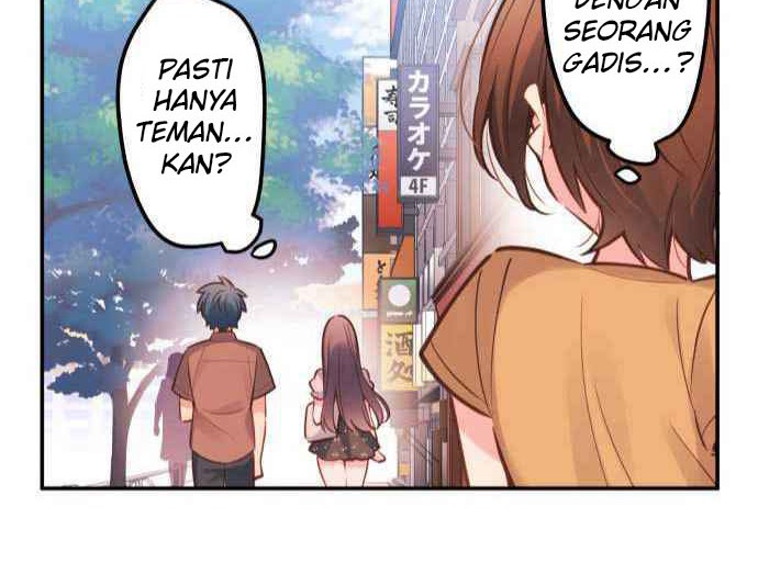 Waka-chan Is Flirty Again chapter 16 halaman 24