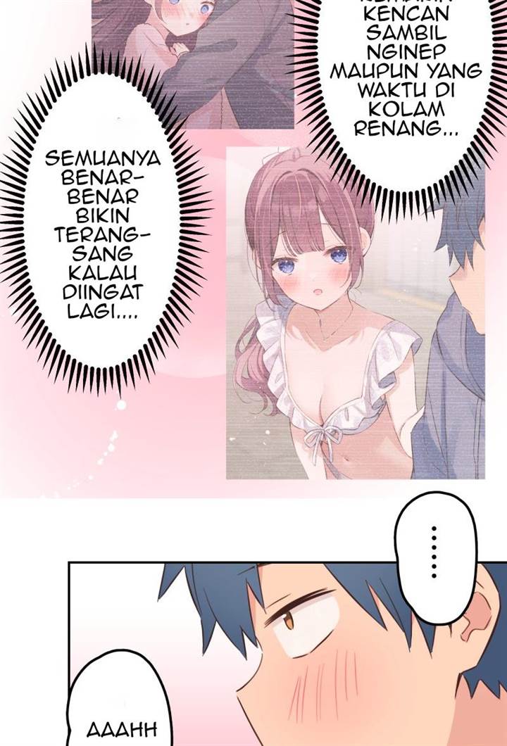 Waka-chan Is Flirty Again chapter 160 halaman 5