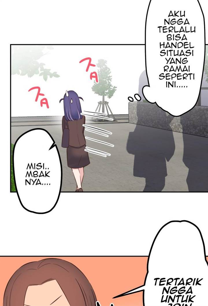 Waka-chan Is Flirty Again chapter 160 halaman 32