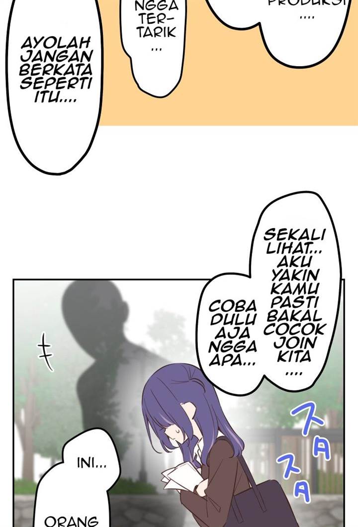 Waka-chan Is Flirty Again chapter 160 halaman 34