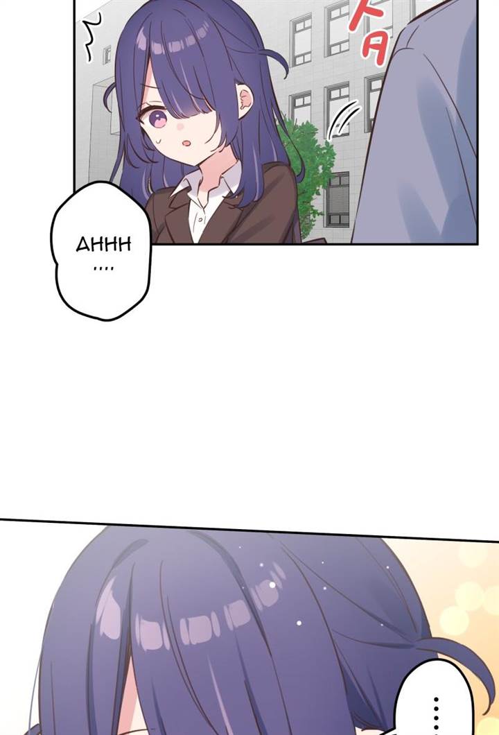 Waka-chan Is Flirty Again chapter 160 halaman 44