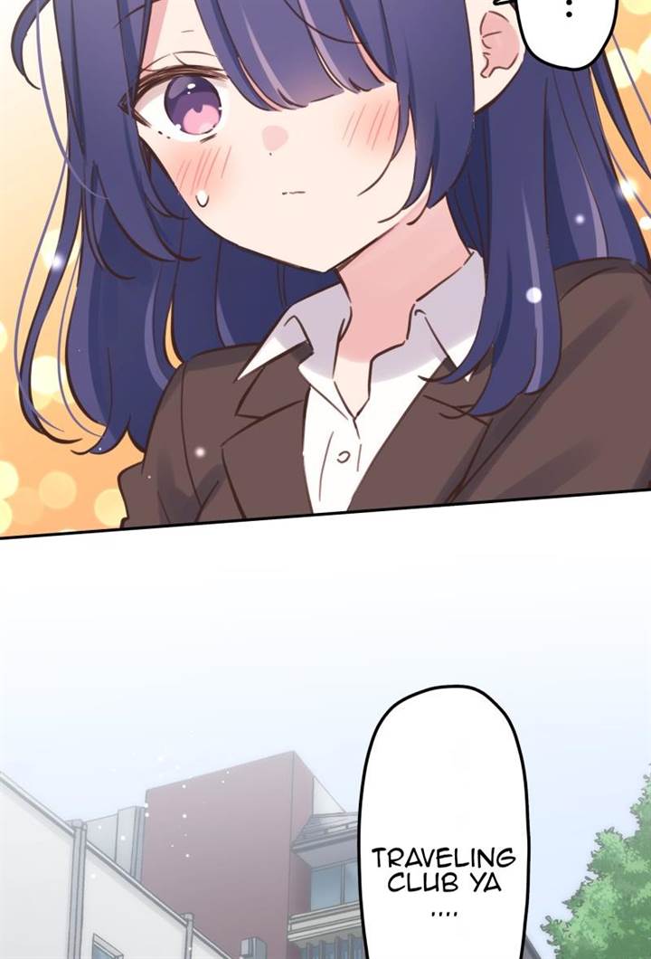 Waka-chan Is Flirty Again chapter 160 halaman 45