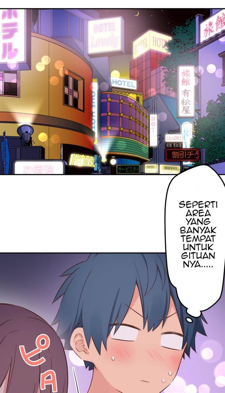 Waka-chan Is Flirty Again chapter 161 halaman 24