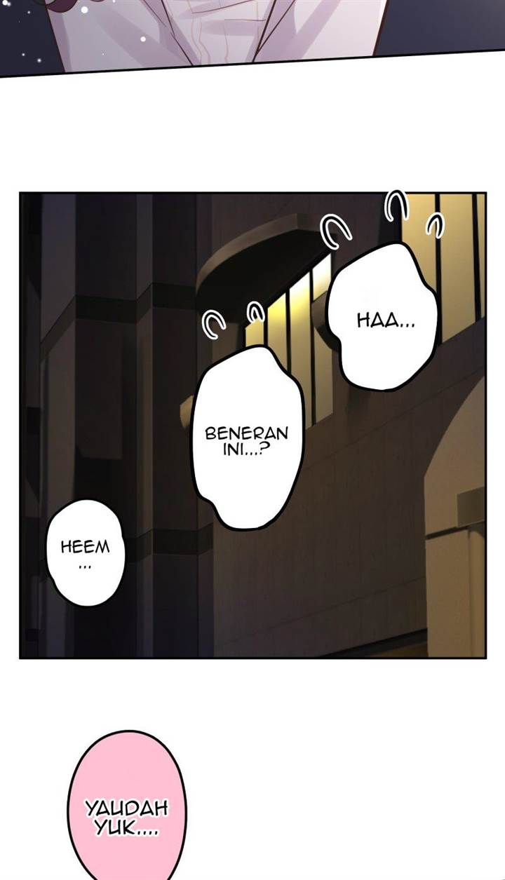 Waka-chan Is Flirty Again chapter 161 halaman 30