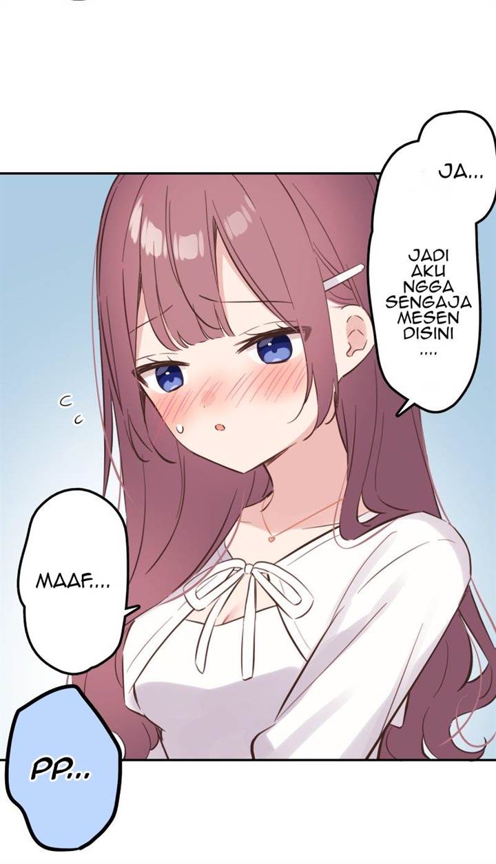 Waka-chan Is Flirty Again chapter 161 halaman 41