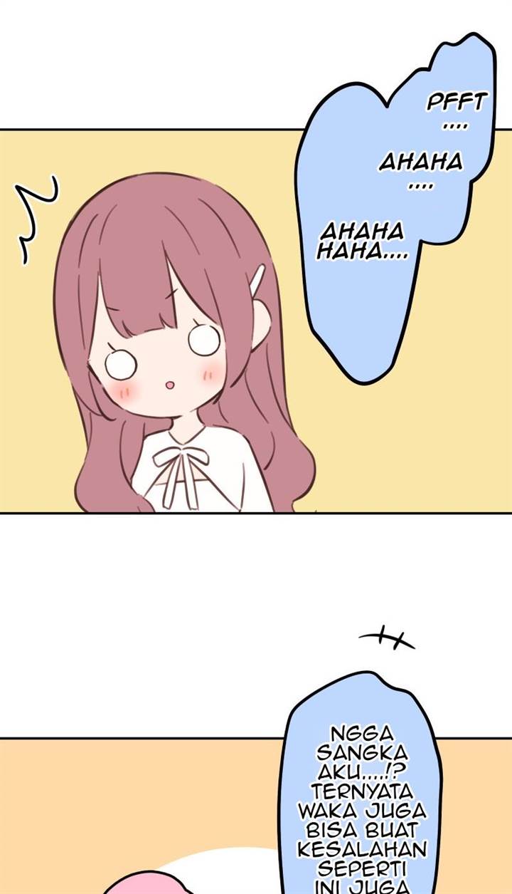 Waka-chan Is Flirty Again chapter 161 halaman 42