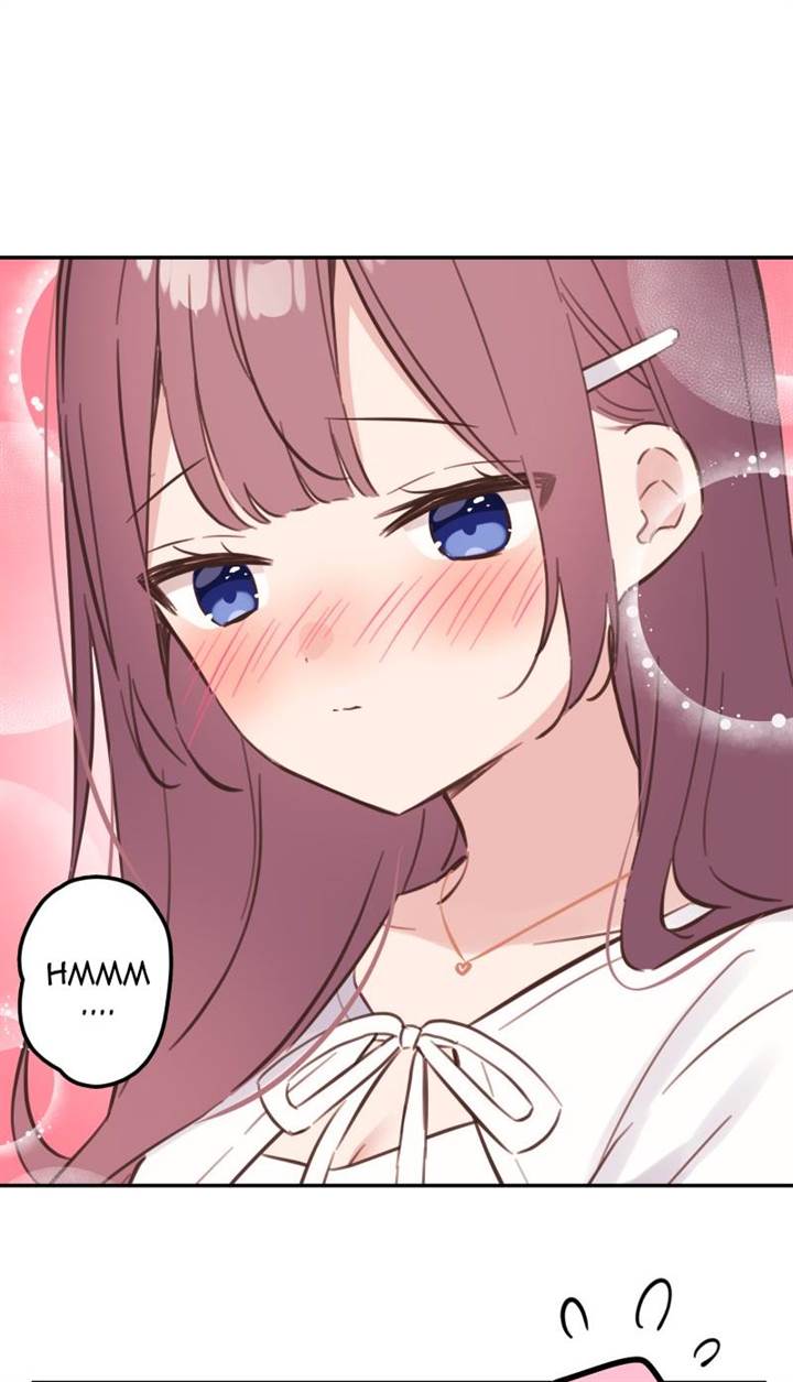 Waka-chan Is Flirty Again chapter 161 halaman 45